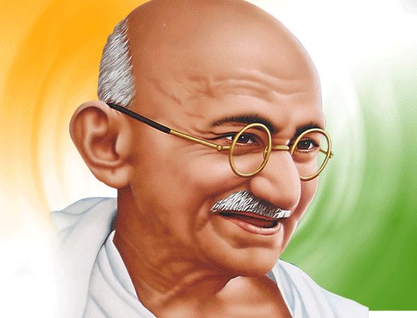 English Kyu? Hindi Kyu Nahi ? – Mahatma Gandhi Ji